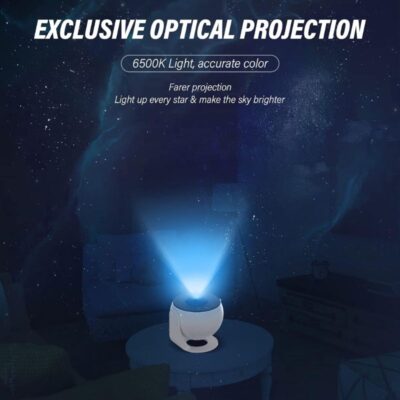 Space Projector