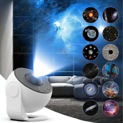 Weltall Projektor, Weltall-Projektor