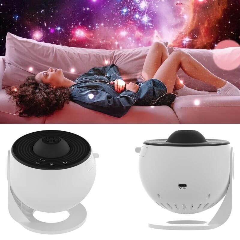 Space Projector