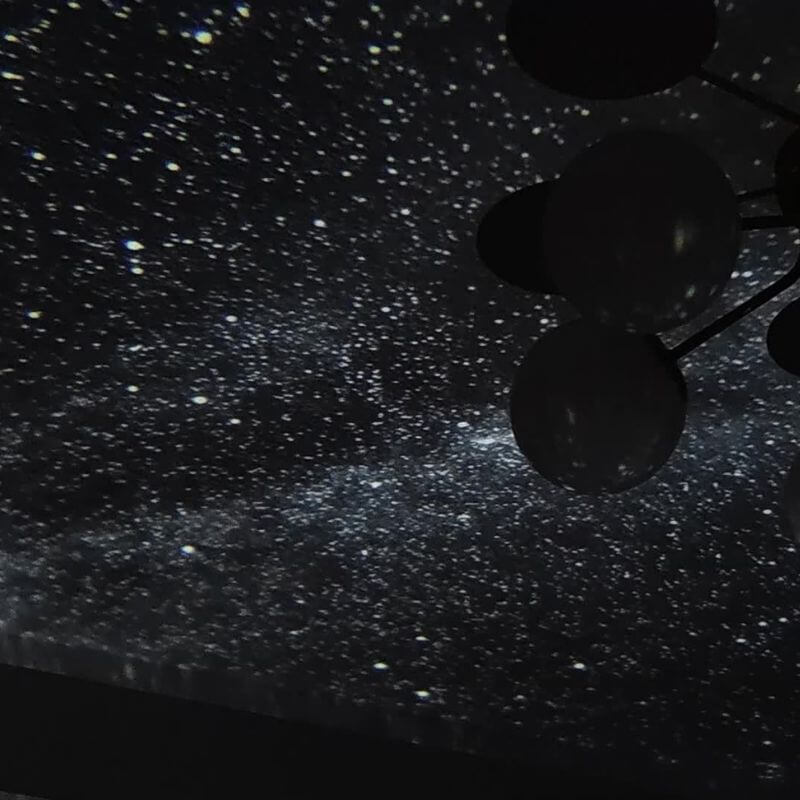 Space Projector