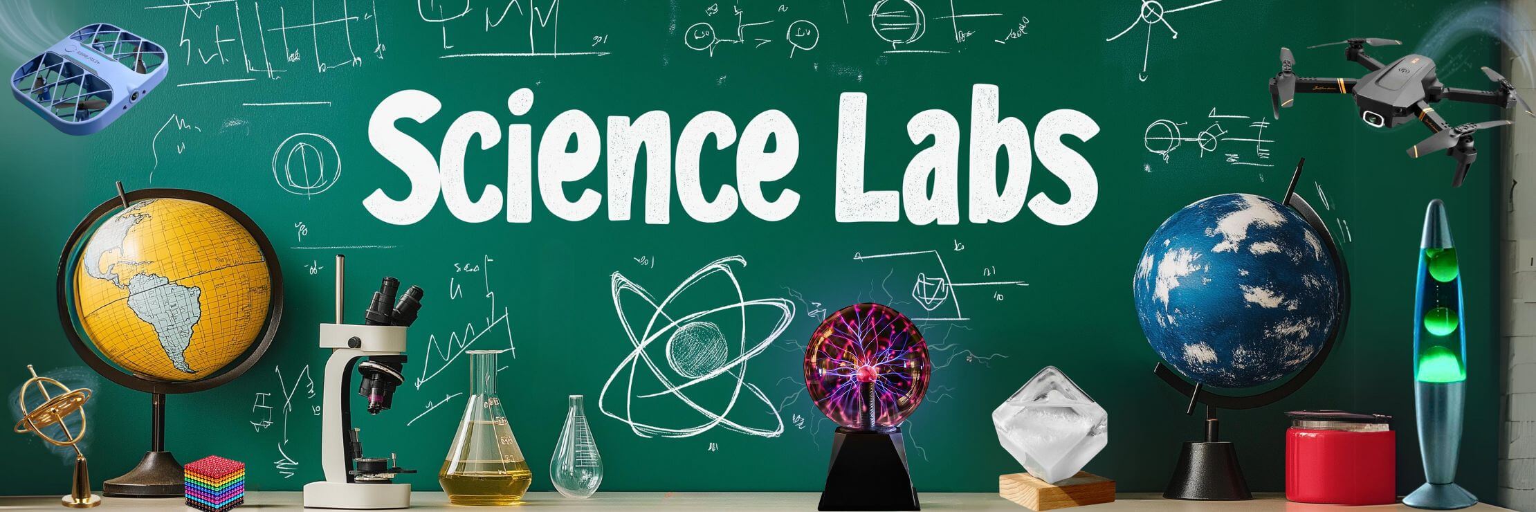 science labs