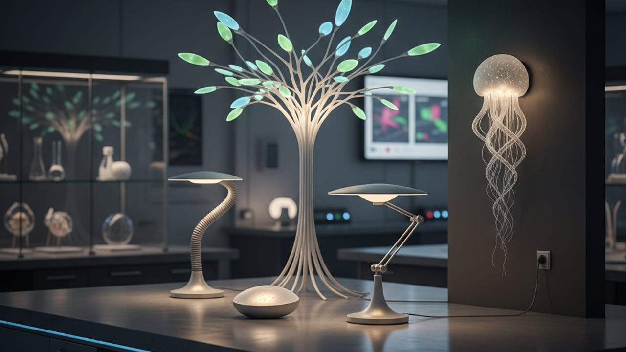 Welche Arten von Bionic-Lampen gibt es aktuell im Handel?