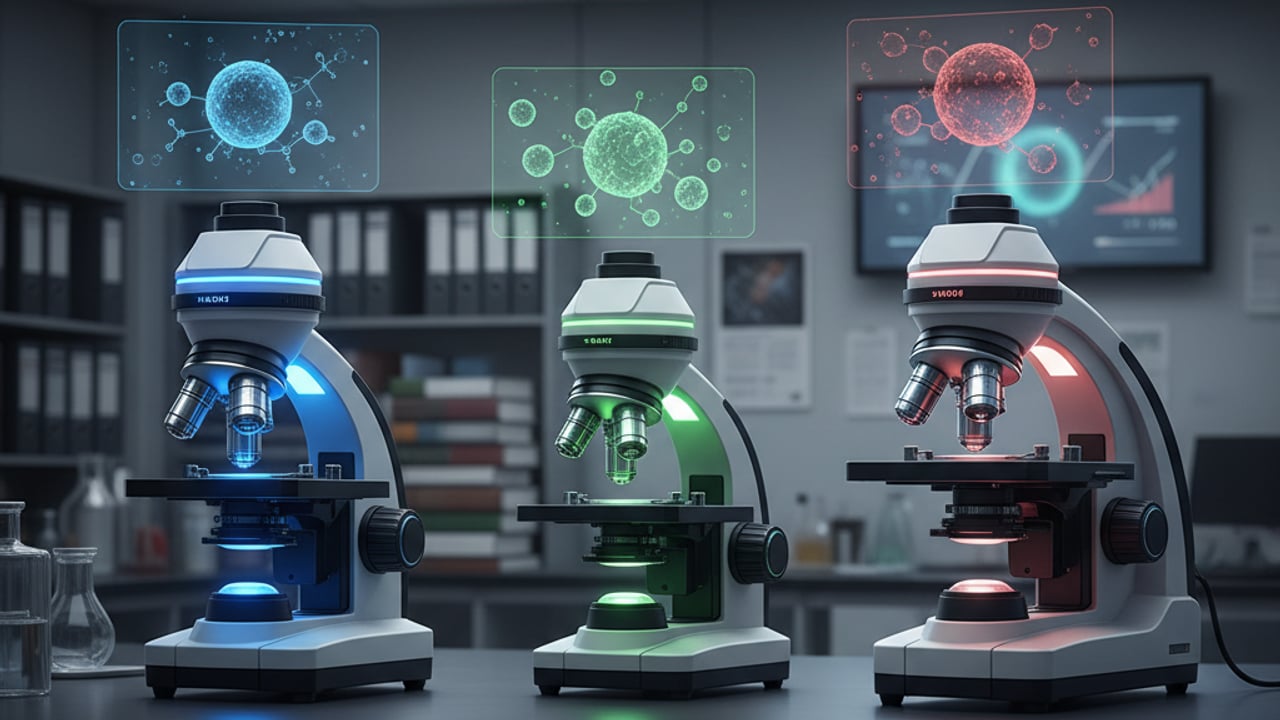 Die besten 3D-optischen Mikroskope 2026 im Vergleich