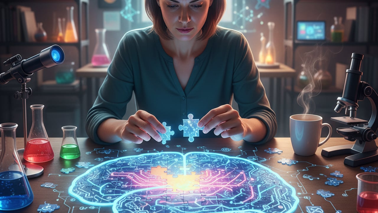 Was bewirkt Puzzeln bei Erwachsenen?