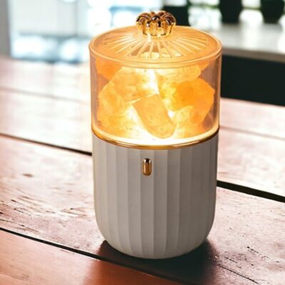 Kleine Himalaya Salzlampe