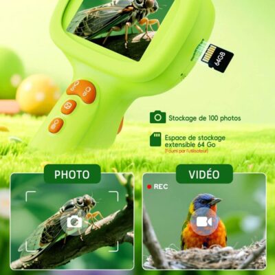 Kinder Endoskop Kamera IP67 Bild 6