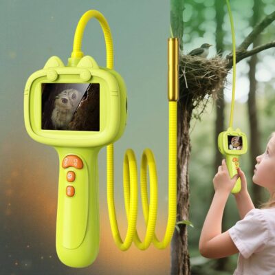 Kinder Endoskop Kamera IP67