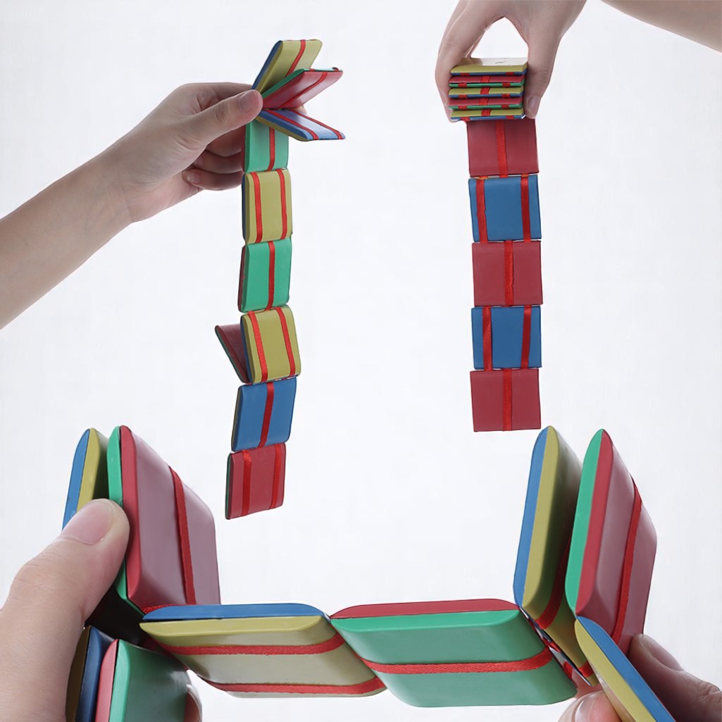 Jakobsleiter Spielzeug Bild 7