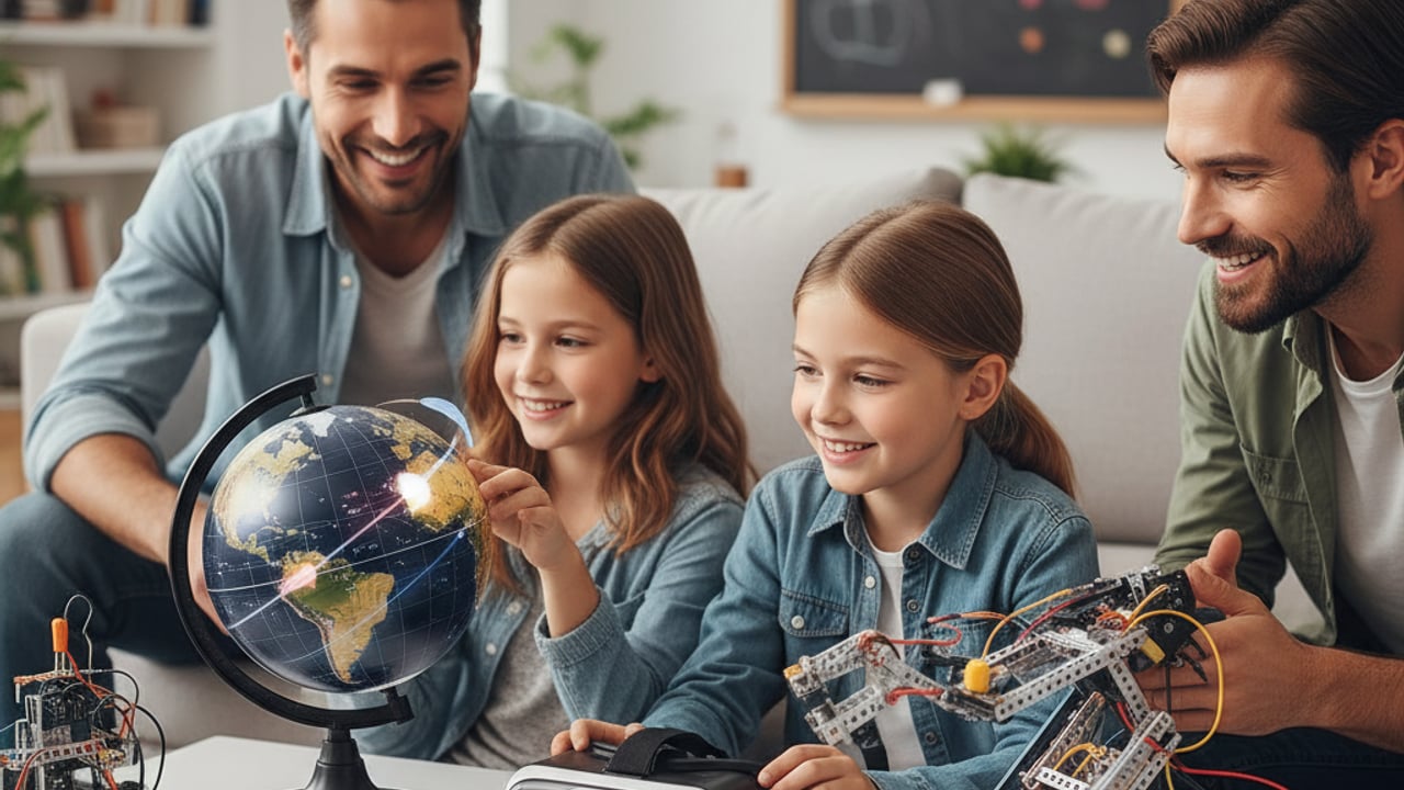 Sind diese Technikgeschenke auch für Kinder geeignet?