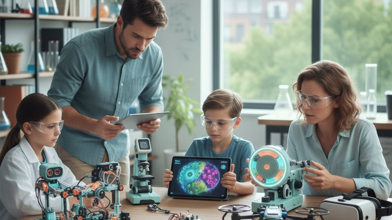 Worauf sollten Eltern bei Gadgets für Kinder achten?