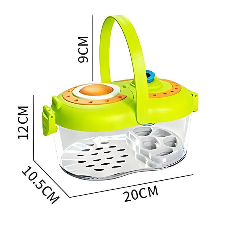 Insektenbox für Kinder mit LED Bild 7