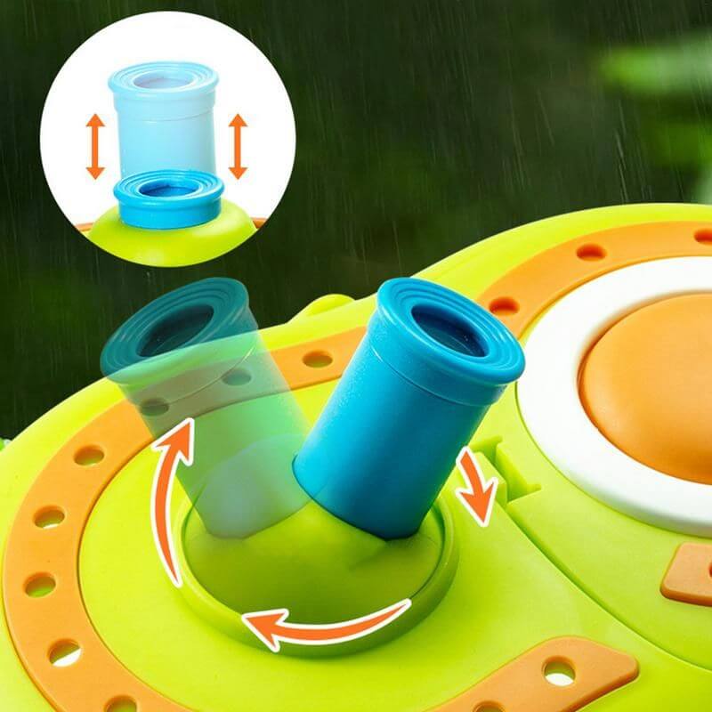 Insektenbox für Kinder mit LED Bild 6
