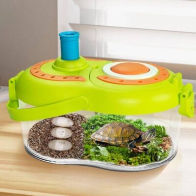 Insektenbox für Kinder mit LED Bild 2