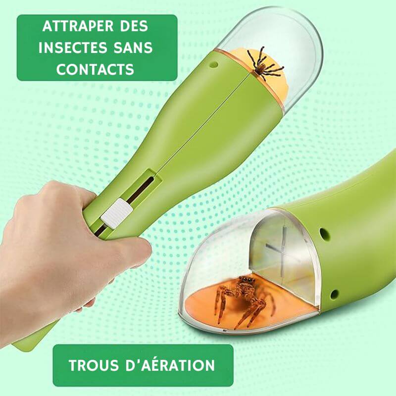 Becherlupe für Insekten Bild 7