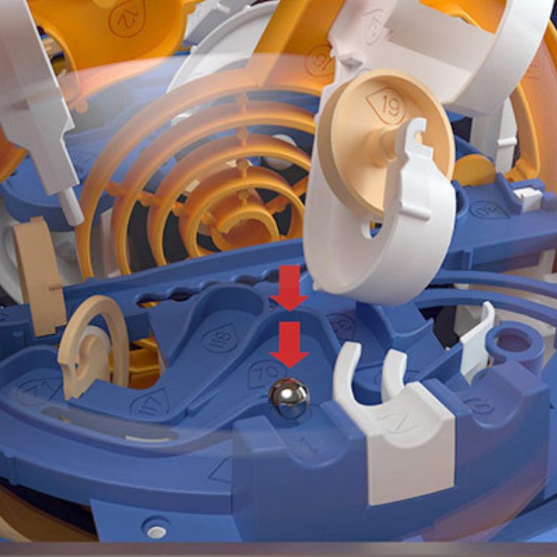 Geschenkset Spiel und Wissenschaft Bild 5