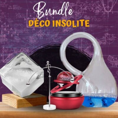 Geschenkset Ausgefallene Deko