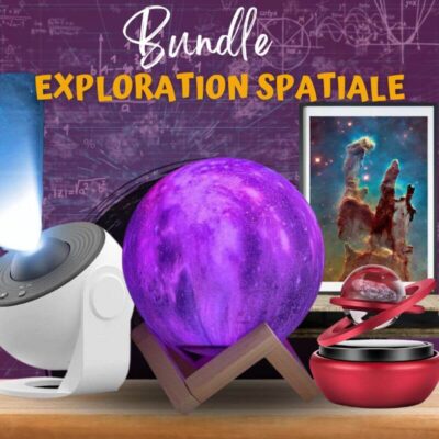 Geschenkset Weltraumerkundung