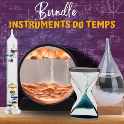 Geschenkset Instrumente der Zeit