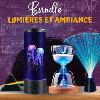 Geschenkset Licht und Ambiente