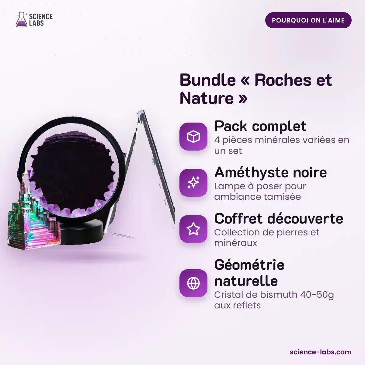 Geschenkset Steine und Natur Bild 3