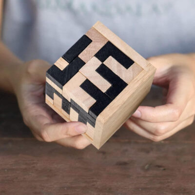 Geschenkset Knobeln und Puzzles Bild 6