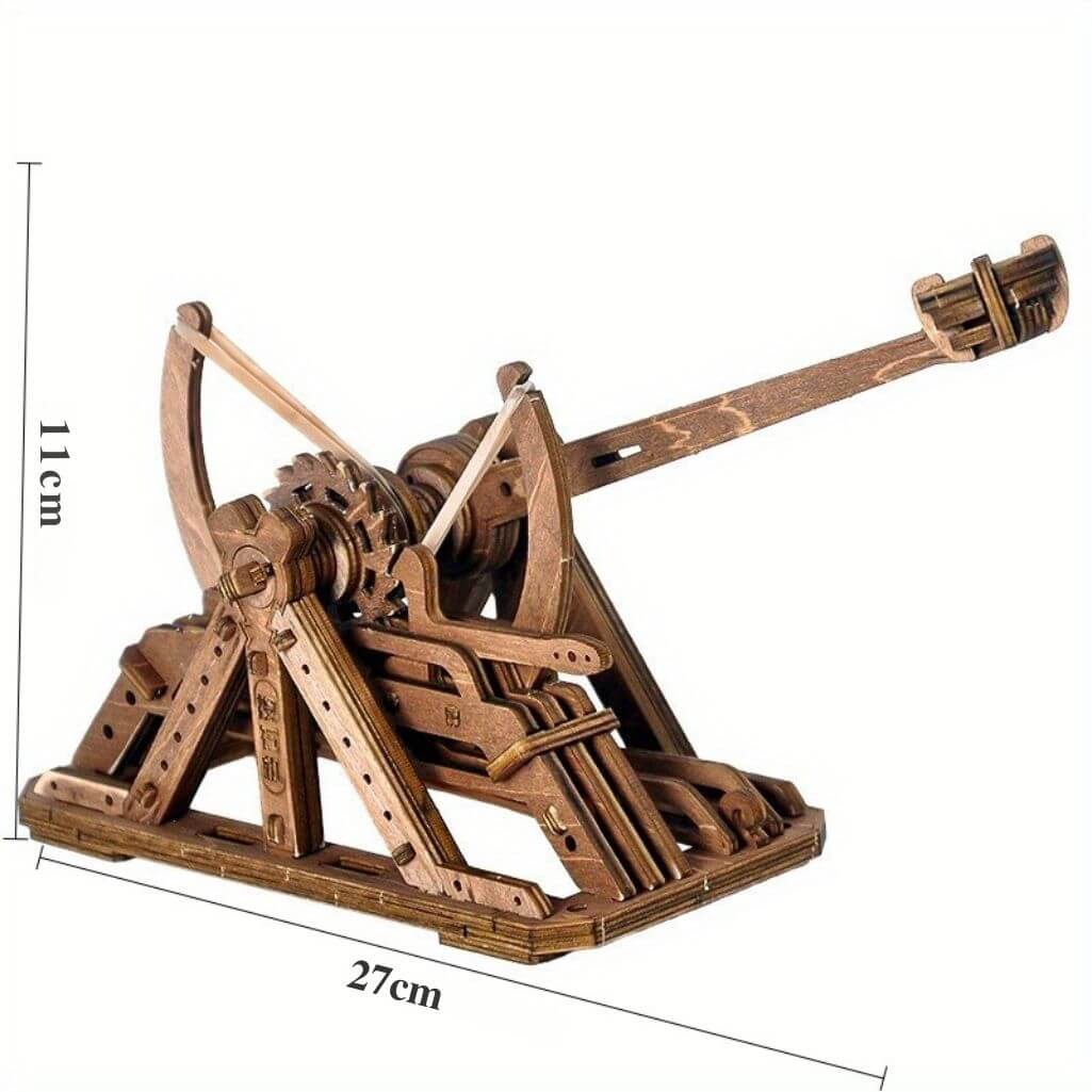 Da Vinci Katapult Bausatz Bild 5