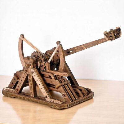 Da Vinci Katapult Bausatz