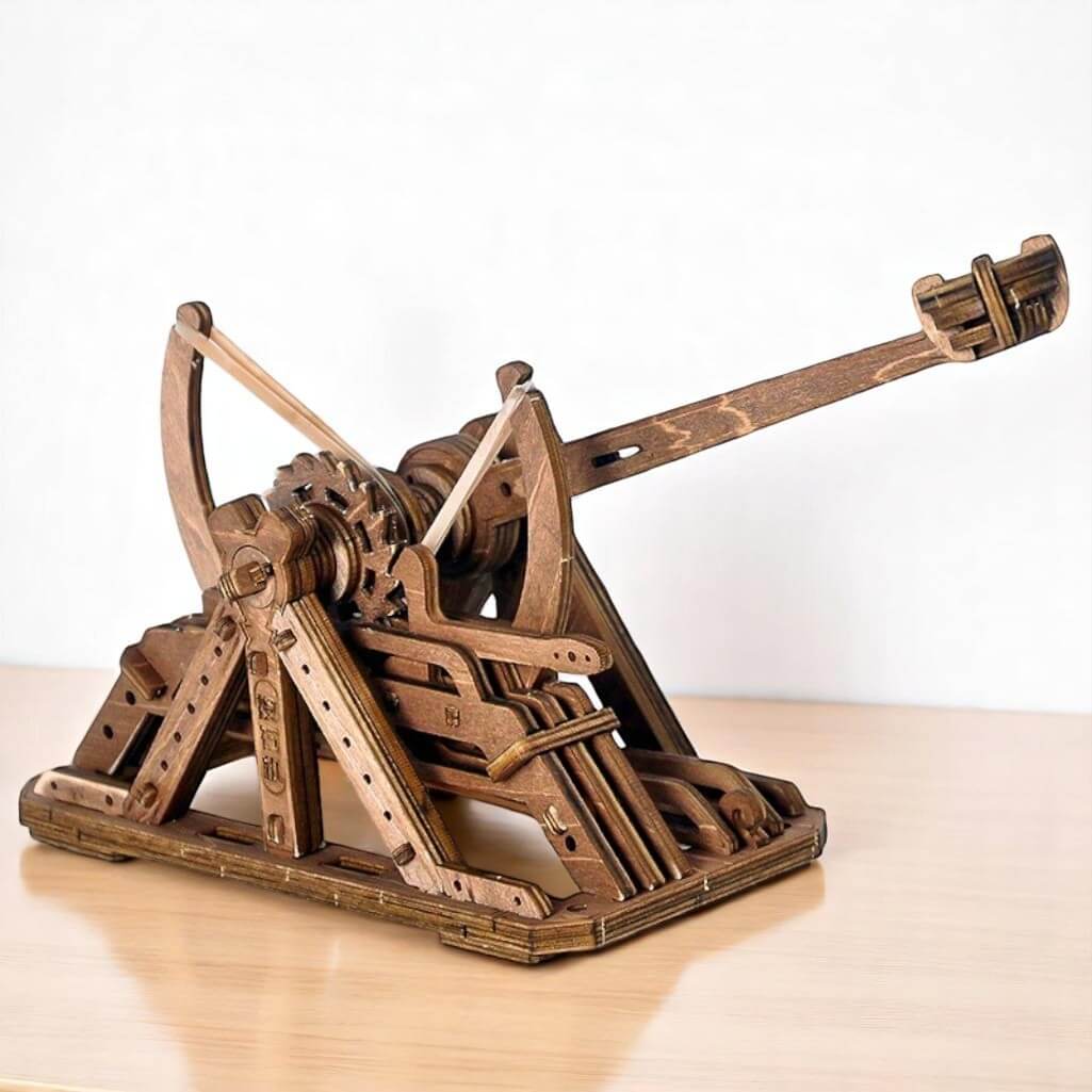 Da Vinci Katapult Bausatz