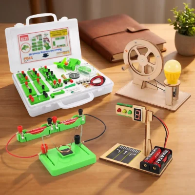 Geschenkbox Kleiner Elektriker