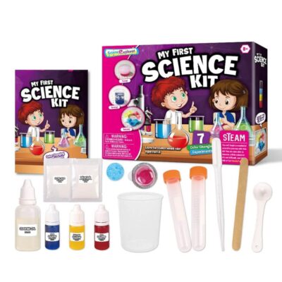 Chemiebaukasten für Kinder Bild 7