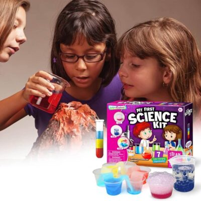 Chemiebaukasten für Kinder Bild 8