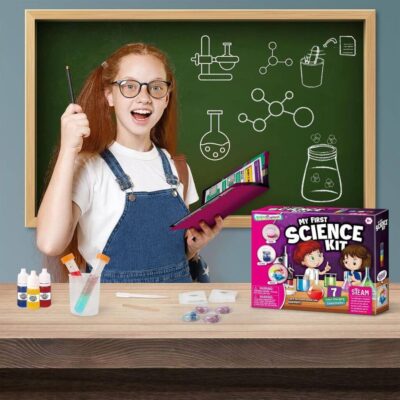 Chemiebaukasten für Kinder Bild 5