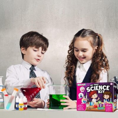 Chemiebaukasten für Kinder Bild 2