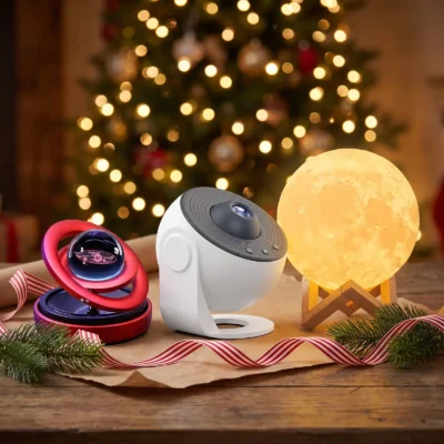 Geschenkbox Sternenhimmel