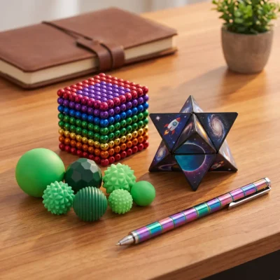 Geschenkbox Magnetismus