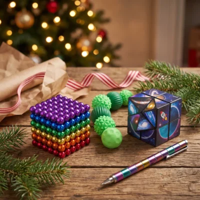 Geschenkbox Magnetismus