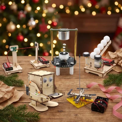 Geschenkbox Kleiner Ingenieur