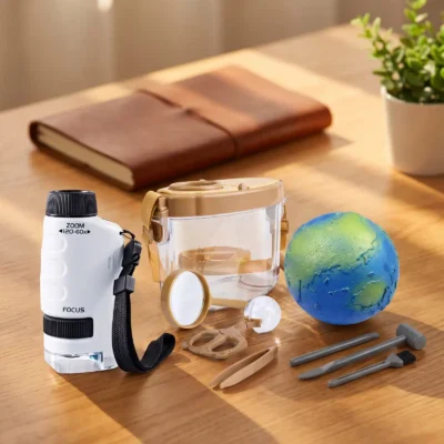 Geschenkbox Kleiner Naturforscher