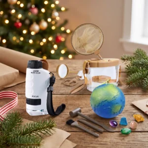 Geschenkbox Kleiner Naturforscher