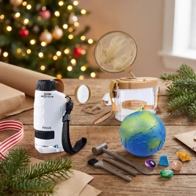 Geschenkbox Kleiner Naturforscher