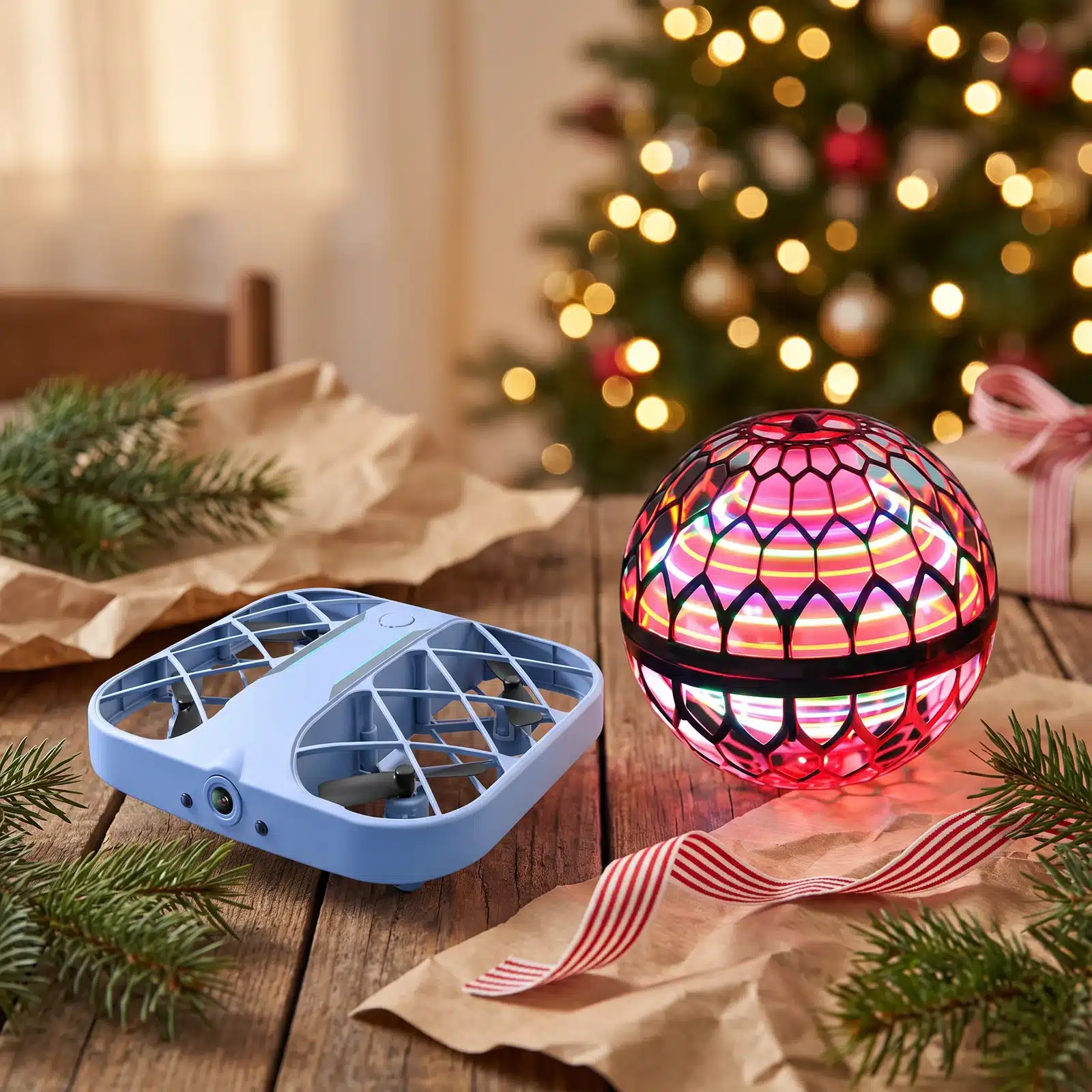 Geschenkbox Kleiner Pilot