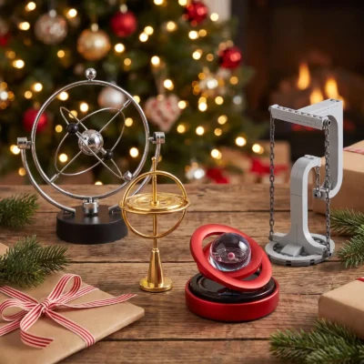 Geschenkbox Physik der Bewegung