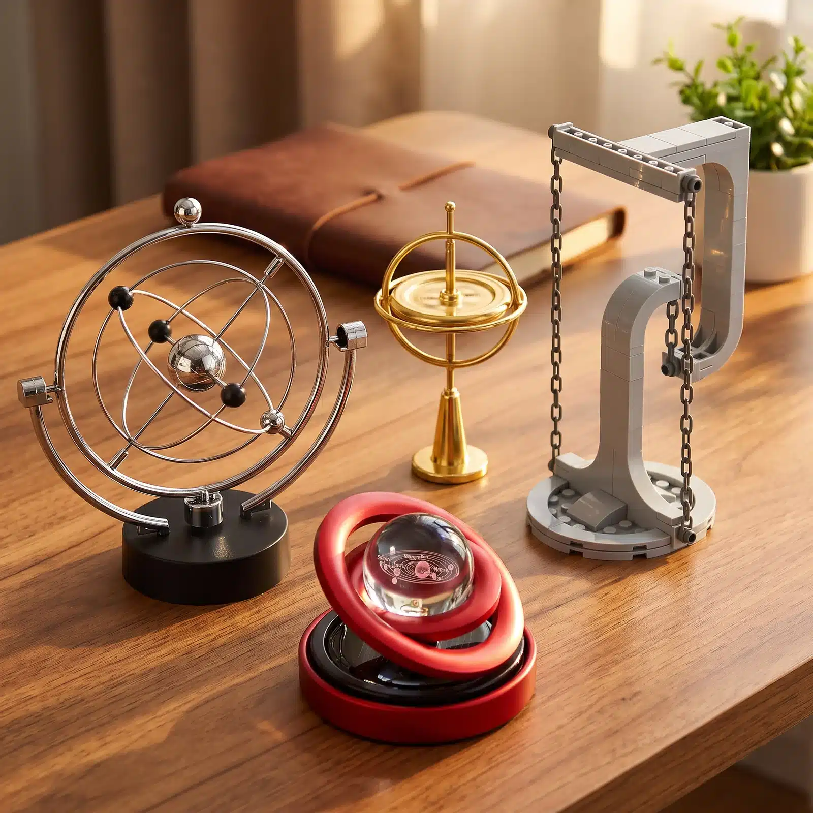 Geschenkbox Physik der Bewegung