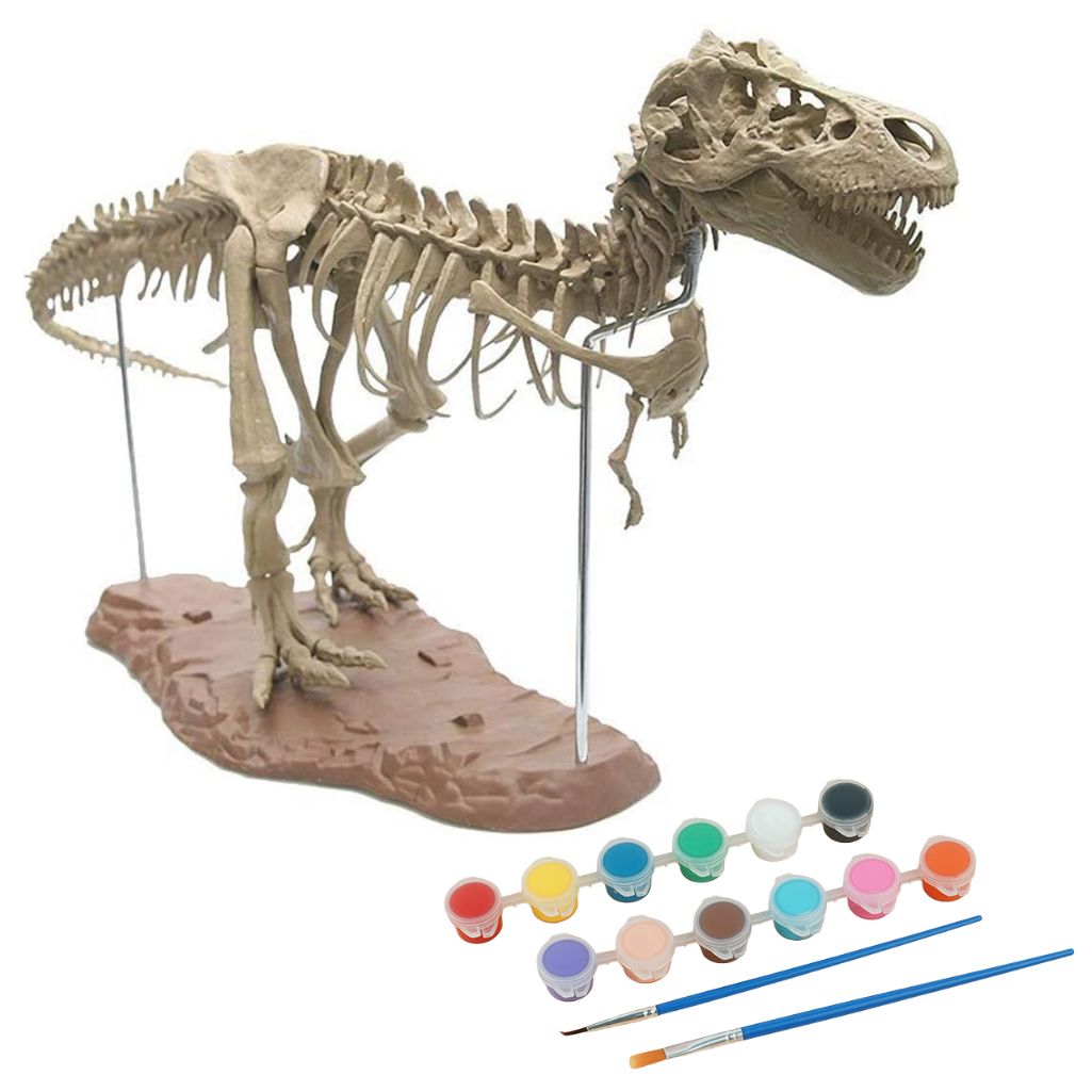 Dinosaurier Skelett Bausatz Bild 5
