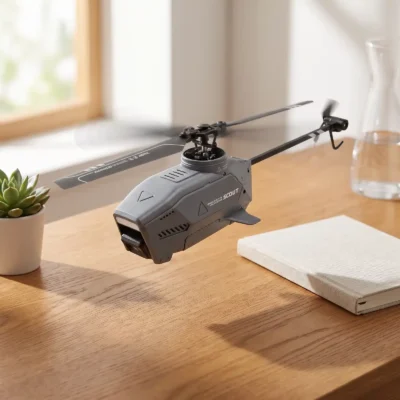 Helikopter Drohne mit 4K Kamera