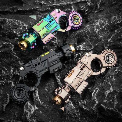 Fidget Gun Mini Antistress Pistole Bild 2