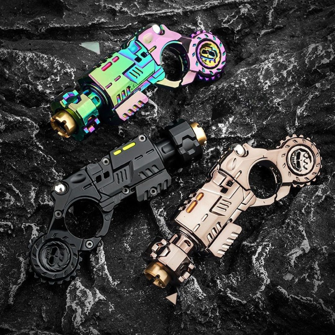 Fidget Gun Mini Antistress Pistole Bild 2