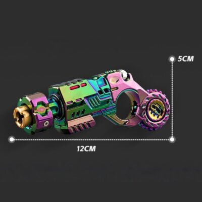 Fidget Gun Mini Antistress Pistole Bild 9