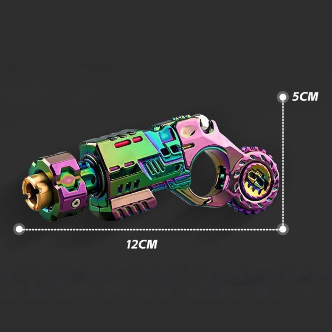 Fidget Gun Mini Antistress Pistole Bild 9