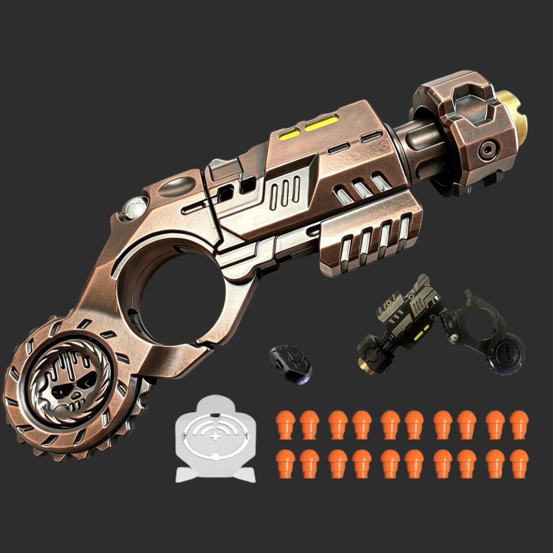 Fidget Gun Mini Antistress Pistole Bild 8